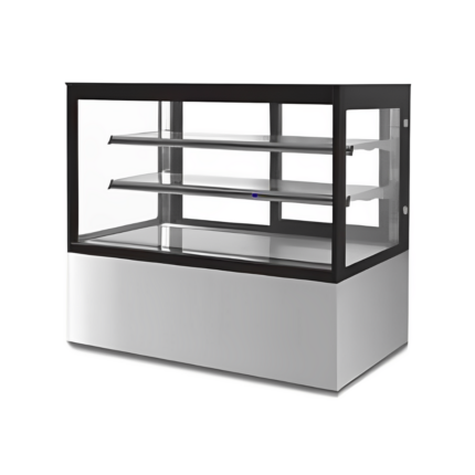 MIGSA GN-1800R2 Vitrina Exhibidora de Cristal