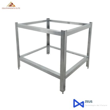 Migsa BASE30 Base de Acero Inoxidable 30 x 56 x 60 cm