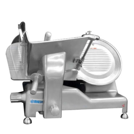 Migsa HBS-350L Rebanadora Carnes Frías Cuchilla de 35cm.