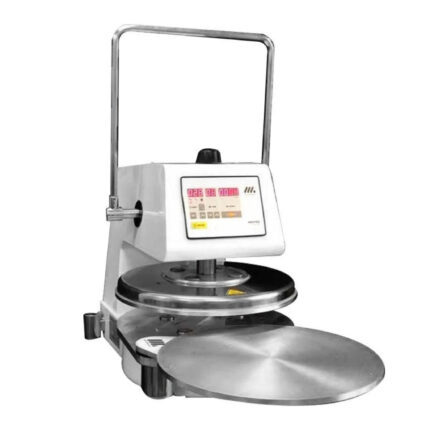 Migsa ME-P18M Formadora Pizza Controles Digitales