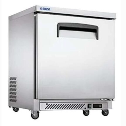 Migsa UC-27F-1 Mesa de Congelaciòn de 1 Puerta