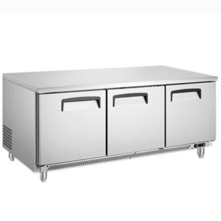 Migsa UC-72F-3 Mesa de Congelación con 3 Puertas