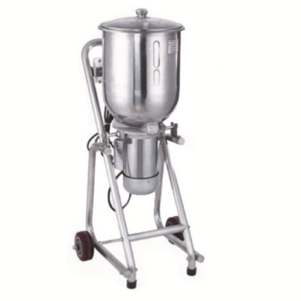 Migsa BL-30L Licuadora industrial de volteo de 30 litros.