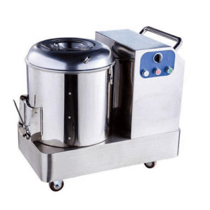 Migsa HLP-50 Mondador de Papas de 30 kg